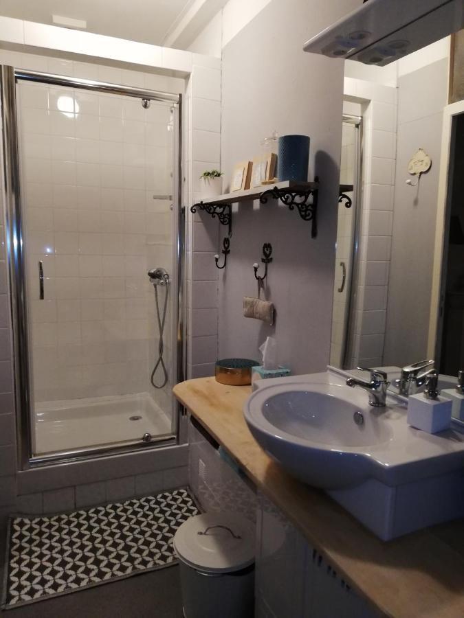 Chambre D'Hote Equestre Au Petit Bonheur Chateldon Exterior photo