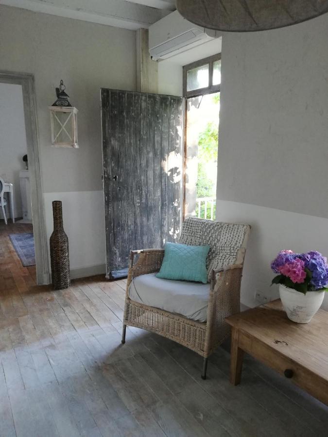 Chambre D'Hote Equestre Au Petit Bonheur Chateldon Exterior photo