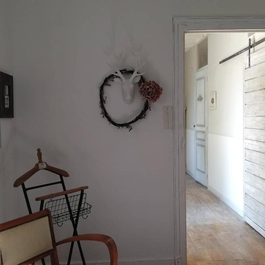 Chambre D'Hote Equestre Au Petit Bonheur Chateldon Exterior photo